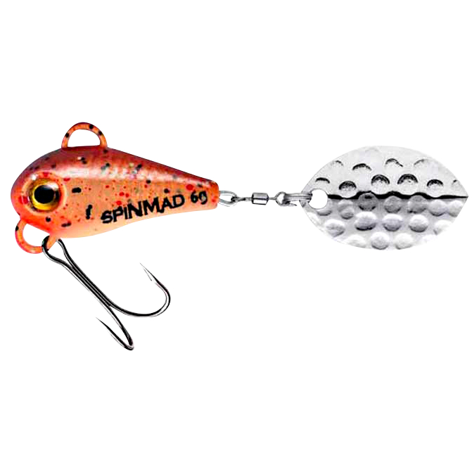 SpinMad Bleikopfspinner Originals (Cookie, 6 g)