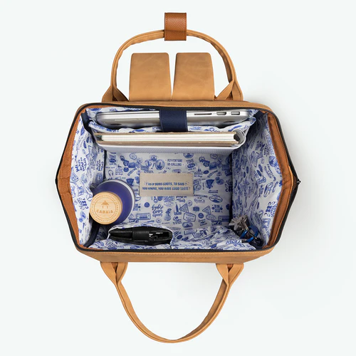 Adventurer Medium Backpack Moscow Camel