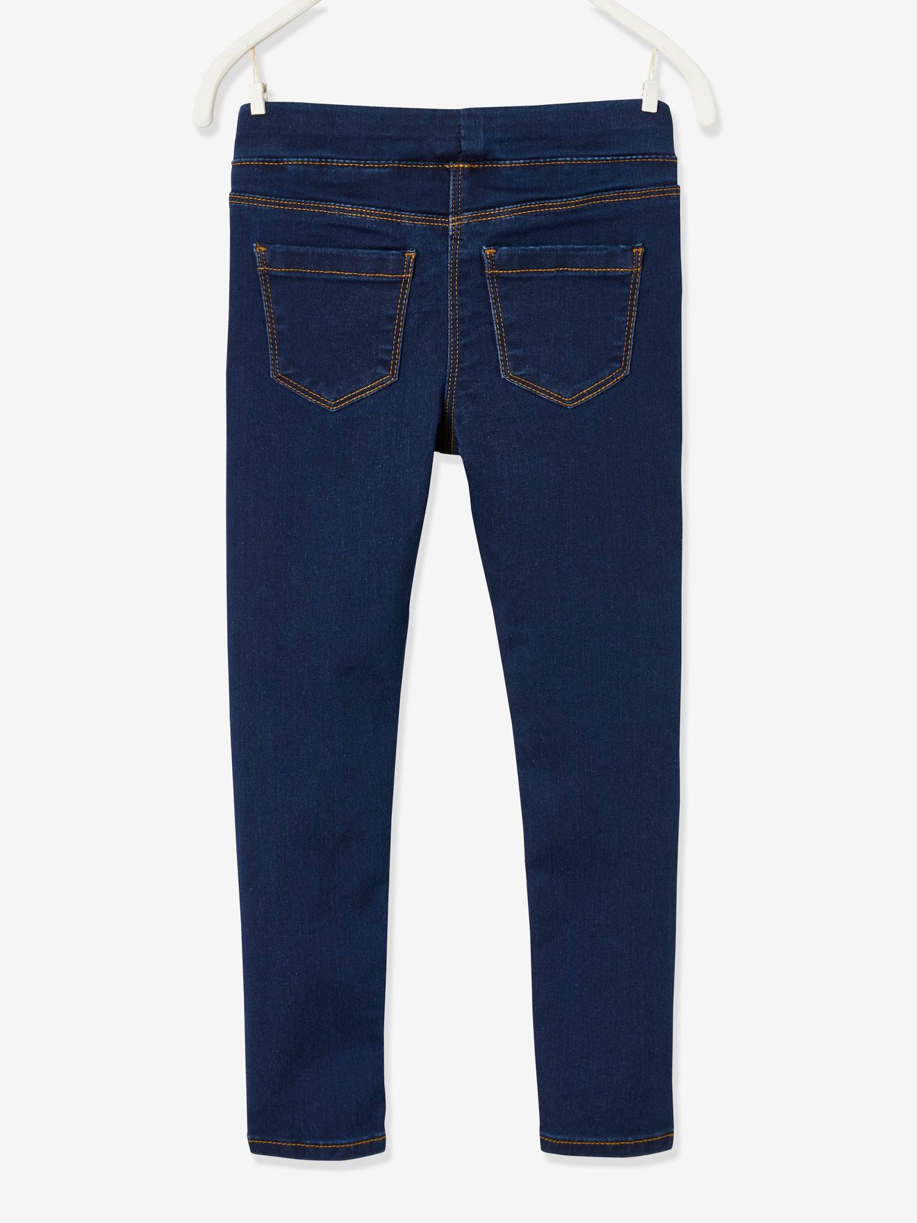 Tregging Basics en denim 