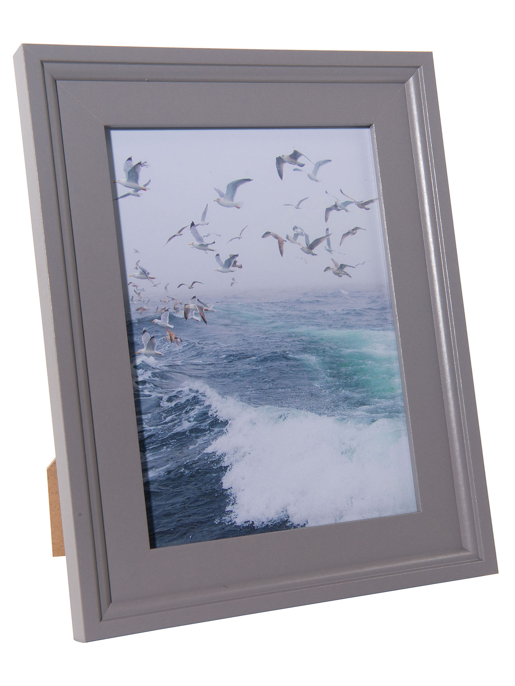 Plain Frame Bilderrahmen, Grau