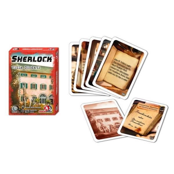 Sherlock - Villa Diodati
