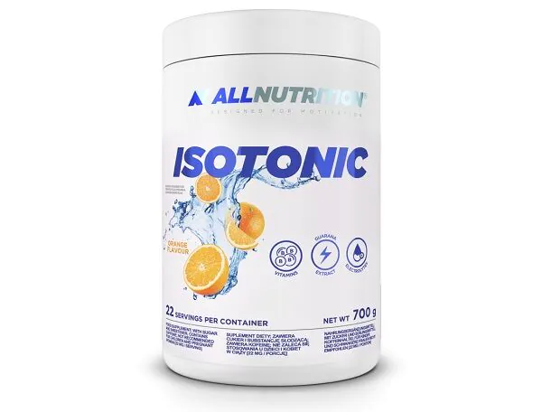 Allnutrition Izotonični prah narandže