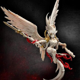 New Angel Oraxas, the Merciful CG (SotO - F)