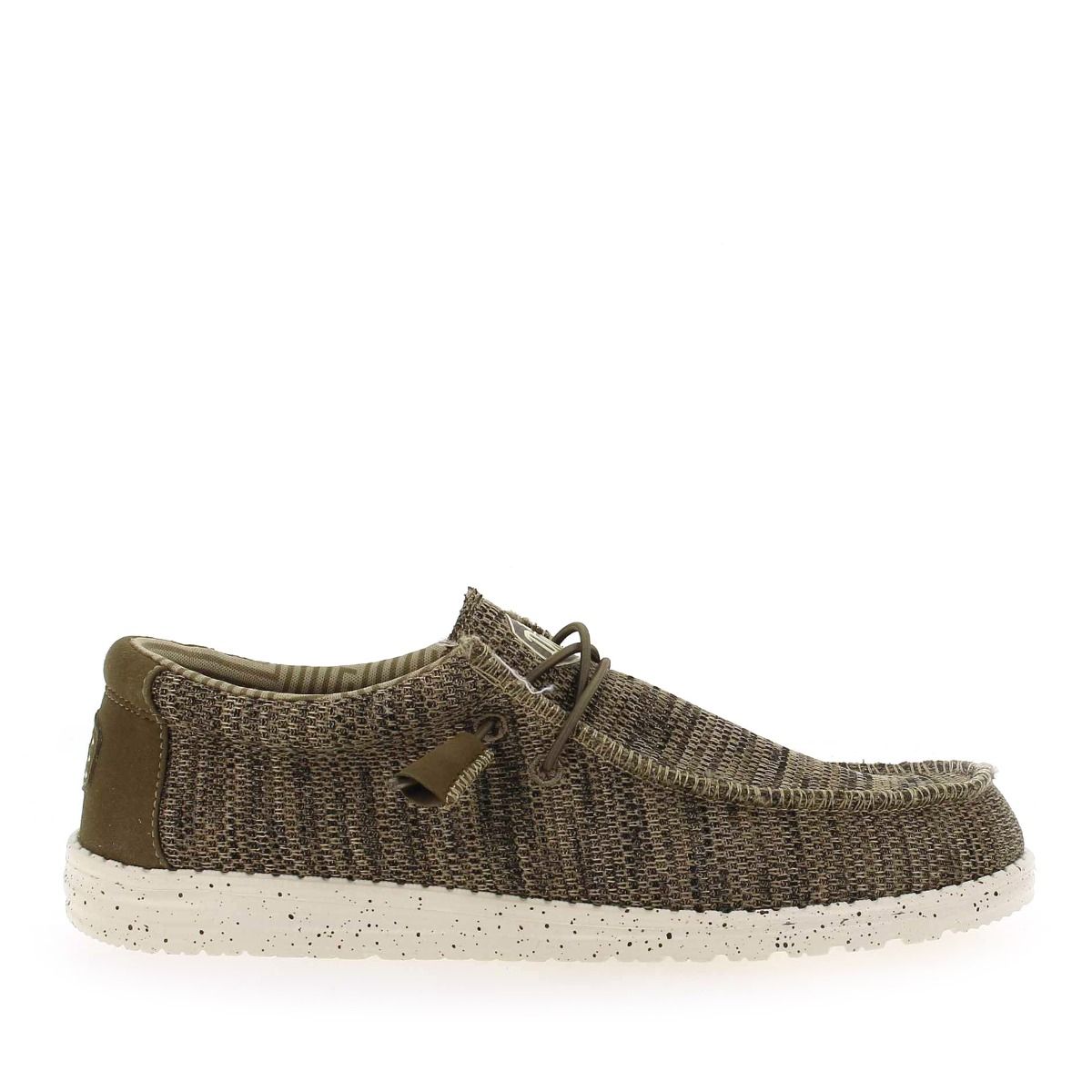 Dude  WALLY SOX - Taupe