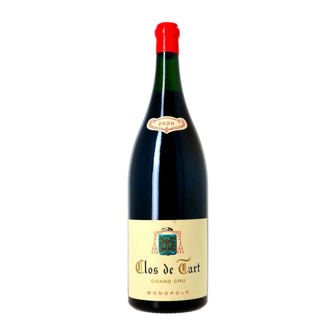 Clos de Tart, 2020 Jéroboam Caisse bois