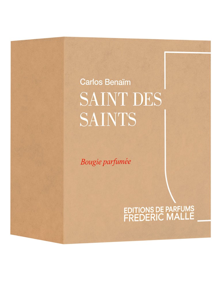 Candela profumata Saint of Saints di Frédéric Malle - 220 g