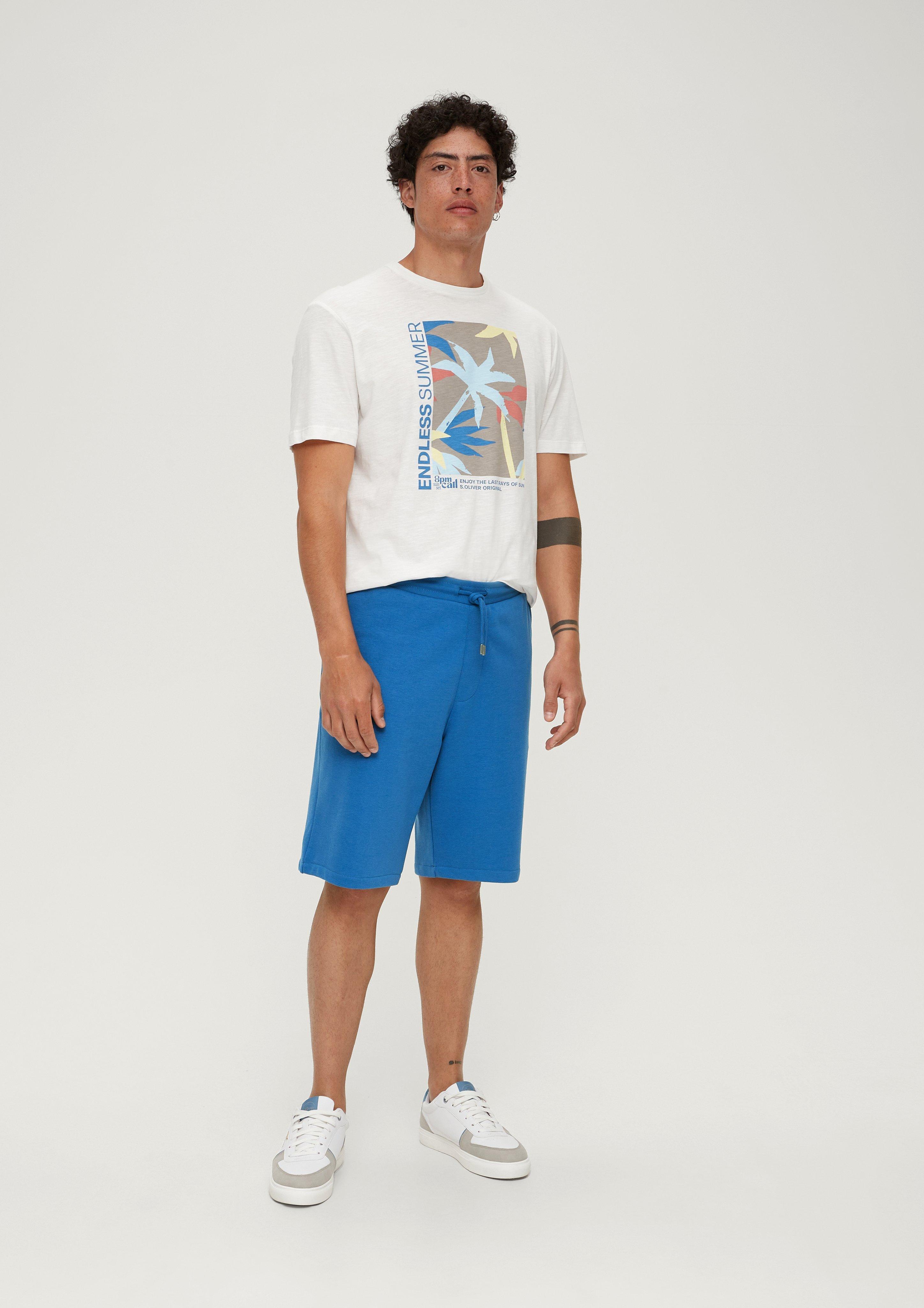 Relaxed: Bermuda-Jogger  2132047-5427