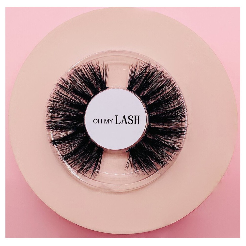 Gene false Oh My Lash! din nurcă