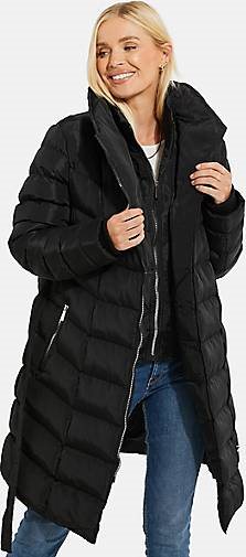 Threadbare Wintermantel