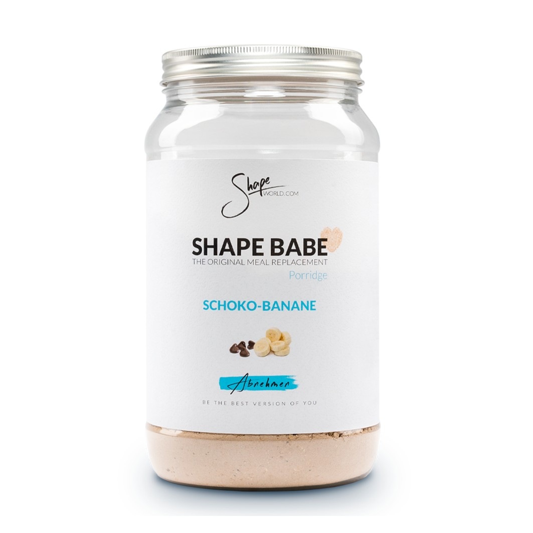 Porridge Schoko-Banane