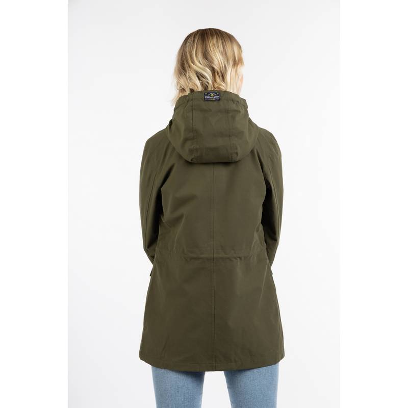 Schmuddelwedda Regenjacke Damen