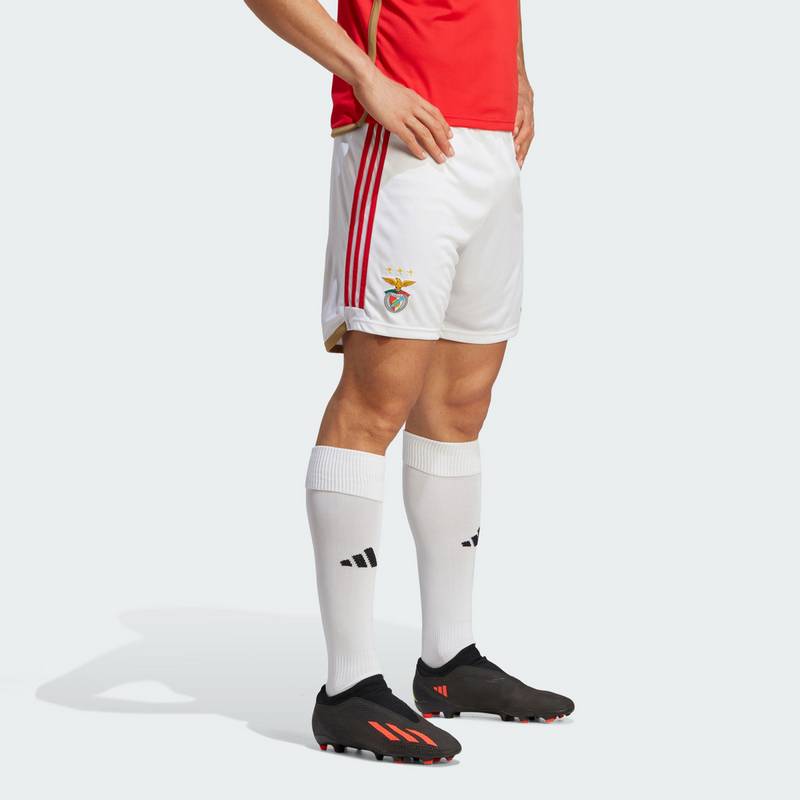 adidas Benfica Lissabon 23/24 Heimshorts Funktionsshorts Herren