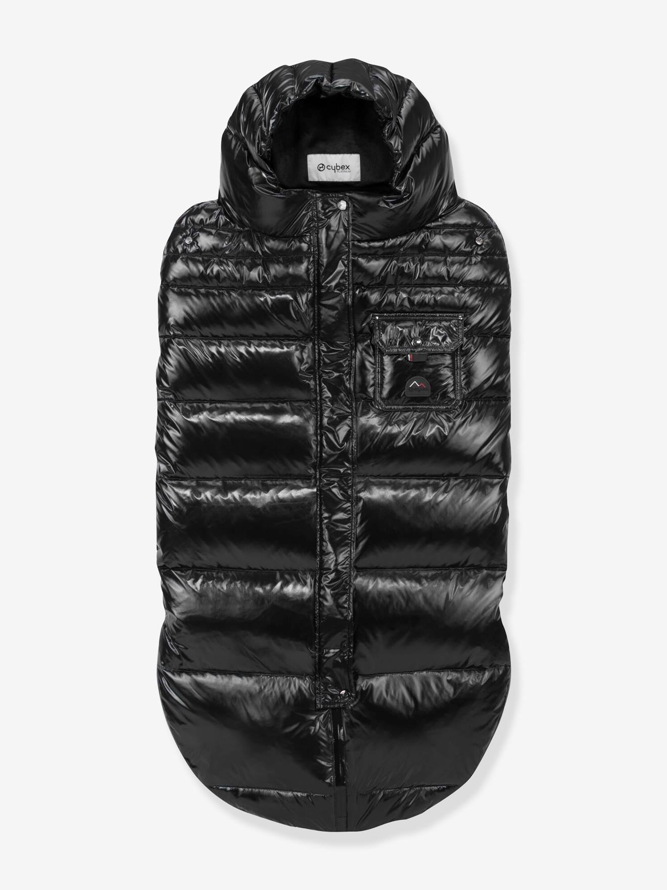 Chancelière hiver CYBEX Platinum pour poussette noir (deep black)