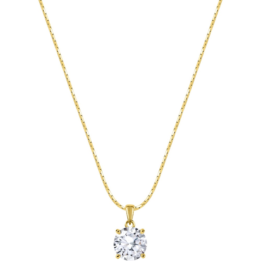 Jacques Lemans Chaînette 925 Argent collier