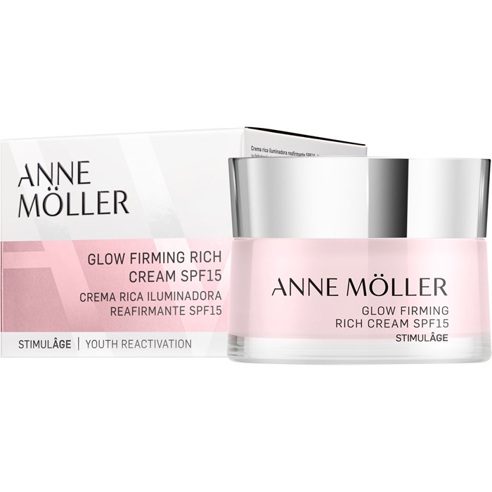 Glow Firming Rich Cream SPF 15
