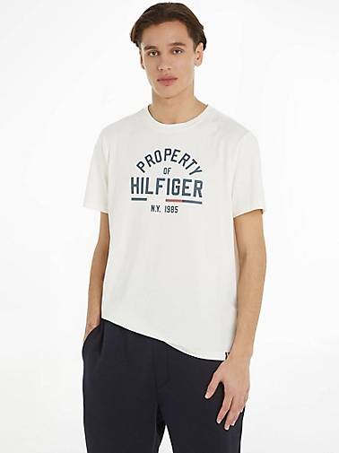 TOMMY HILFIGER Herren T-Shirt GRAPHIC S/S TEE