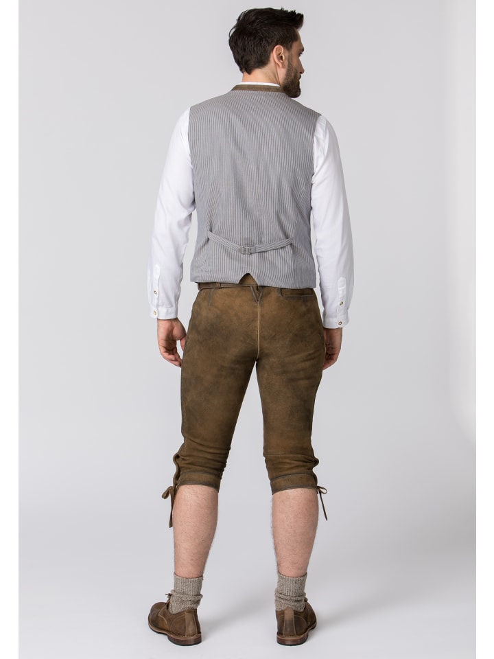 Stockerpoint Lederhose 