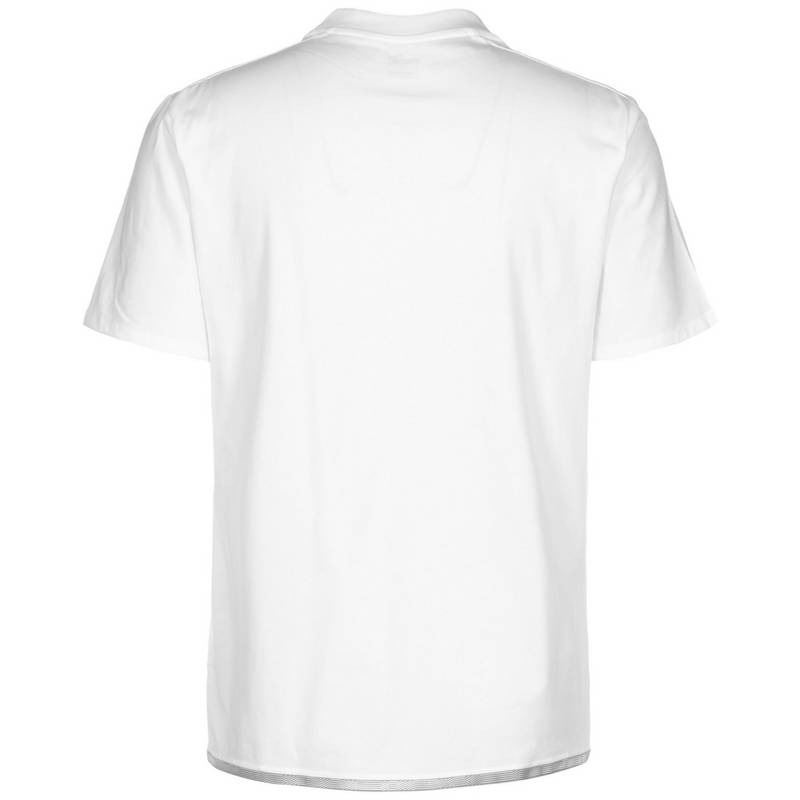 PUMA TeamCUP Casuals Poloshirt Herren