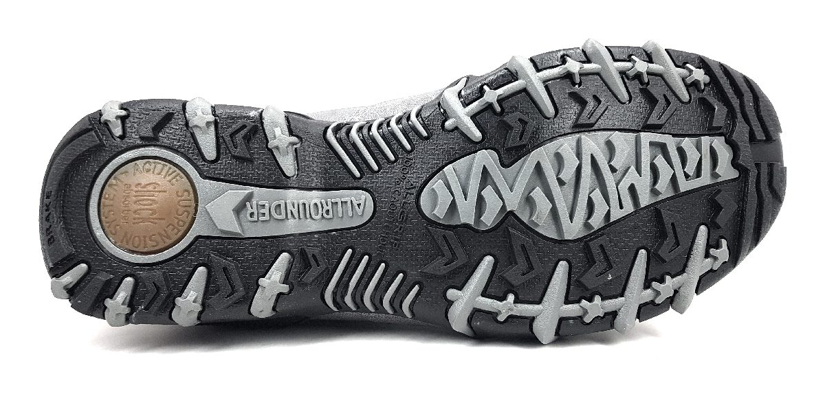 Allrounder by Mephisto Naila Tex 2006828 Grau Dark Grey