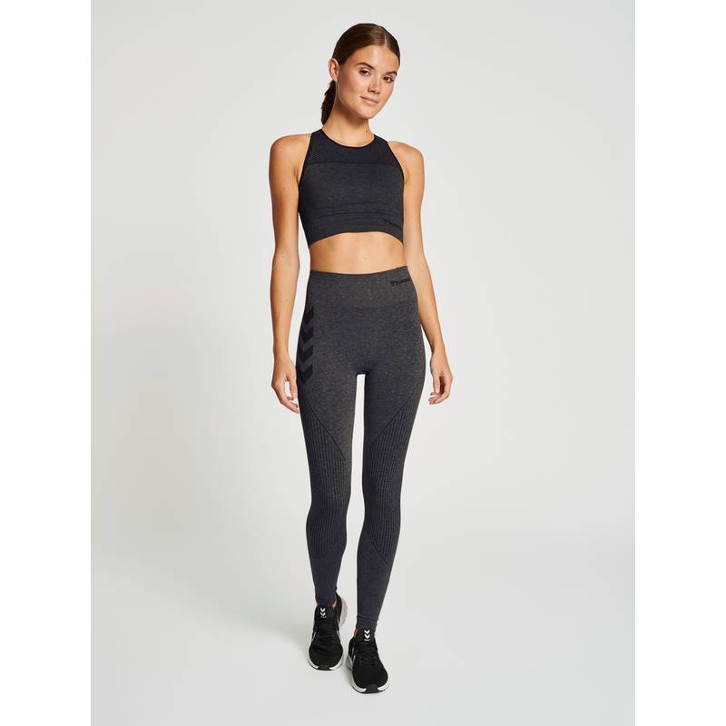 hummel hmlMT HANA 2.0 SEAMLESS SPORTS TOP Funktionstop Damen