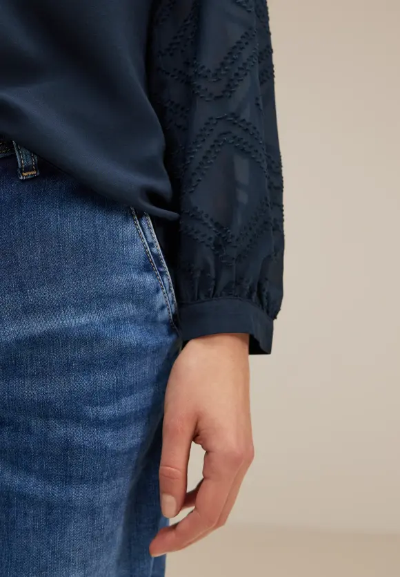 Street One Chiffonbluse