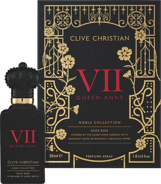 Clive Christian Noble Collection VII Queen Anne Rock Rose Parfum
