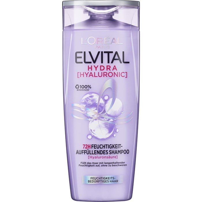 72H Feuchtigkeitauffüllendes Shampoo