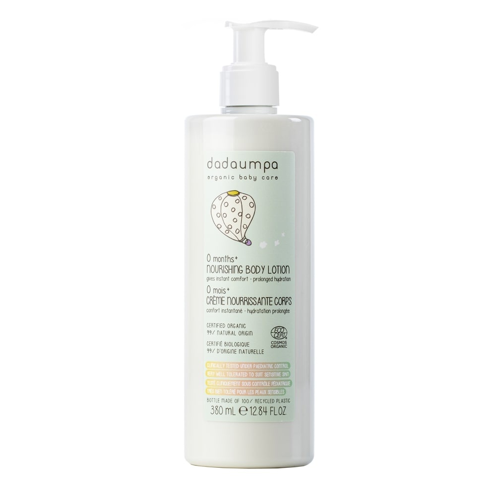 dadaumpa CREME NOURRISSANTE 380 ml,  DADAUMPA Crème