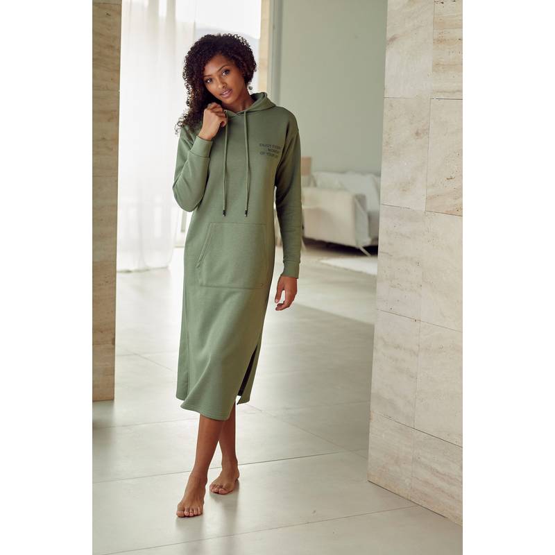 Buffalo Jerseykleid Damen