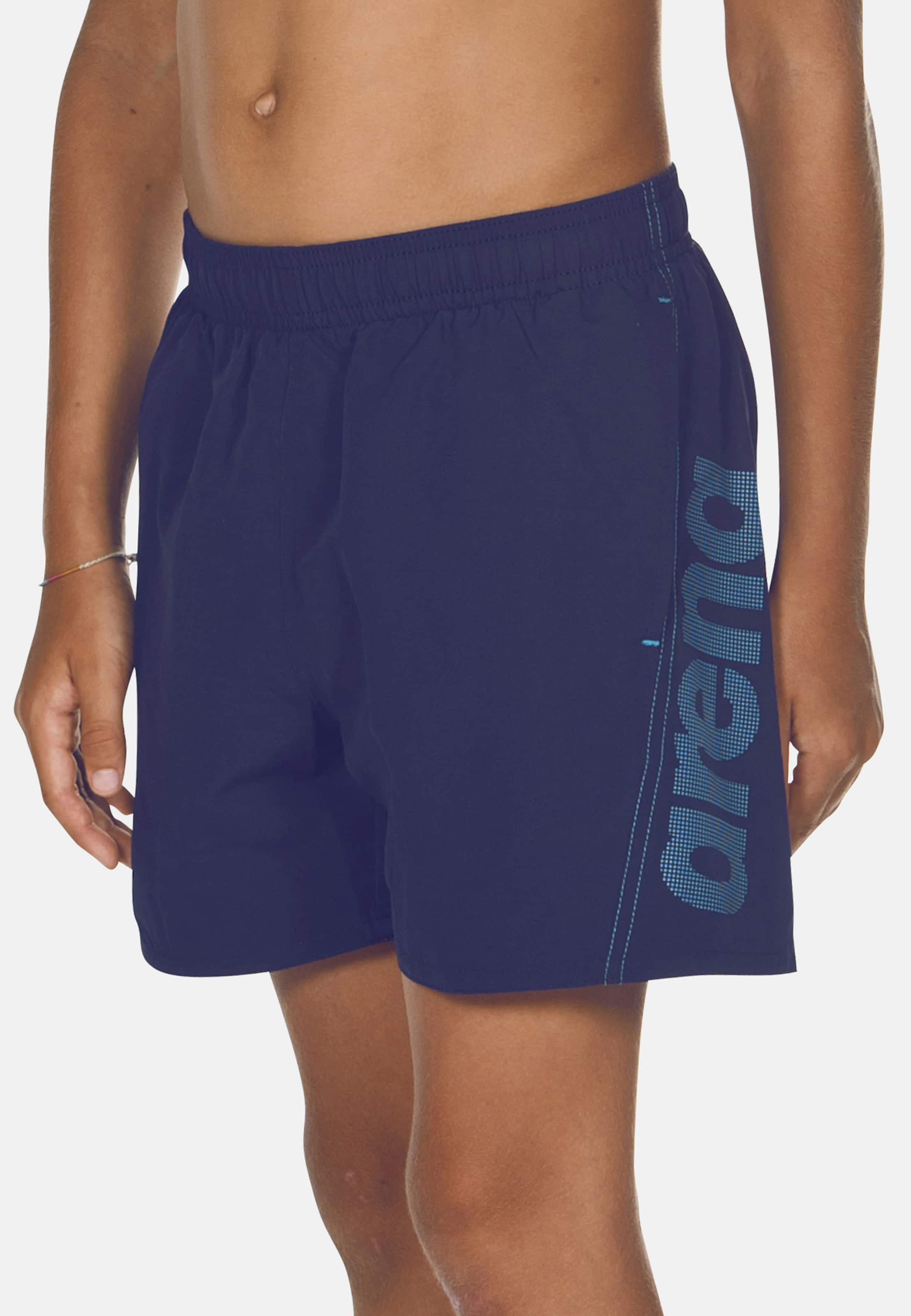 Athletic Swimwear 'LOGO JR BOXER'