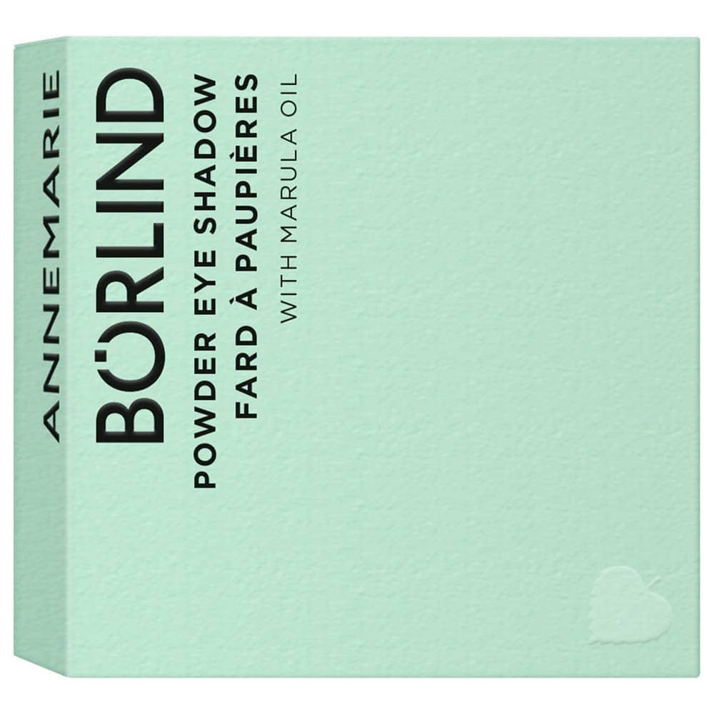 ANNEMARIE BÖRLIND AUGEN Powder Eye Shadow