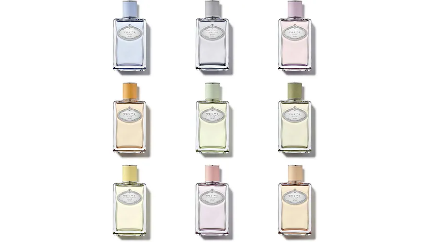 Prada Infusion d'Iris Eau de Parfum 100 ml