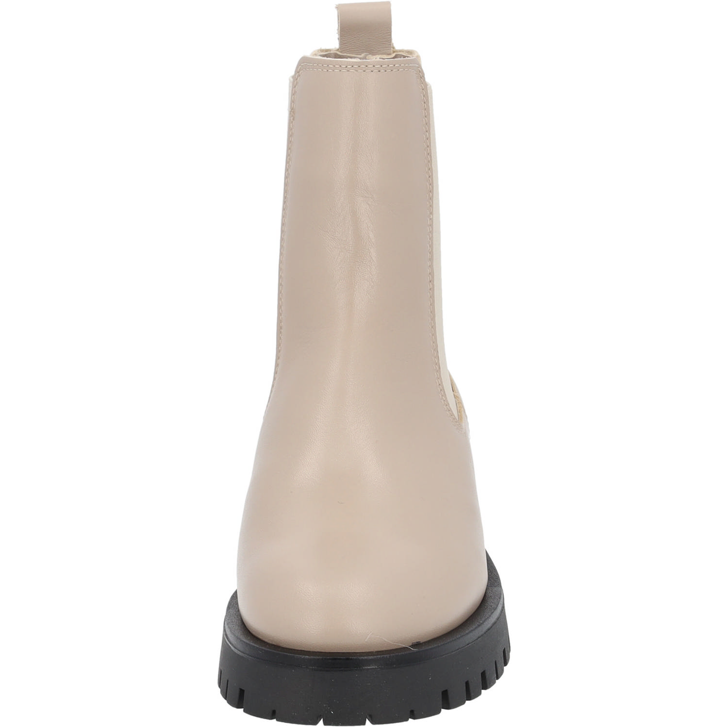 Palado Fastra, Chelsea Boots, Damen, Beige