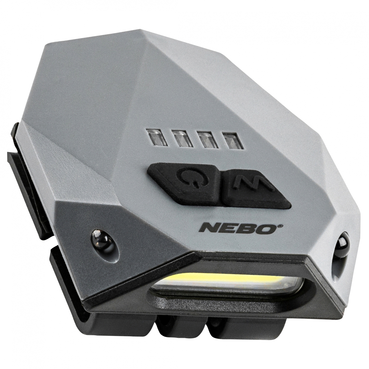 Nebo LED-Cliplampe Einstein Cap