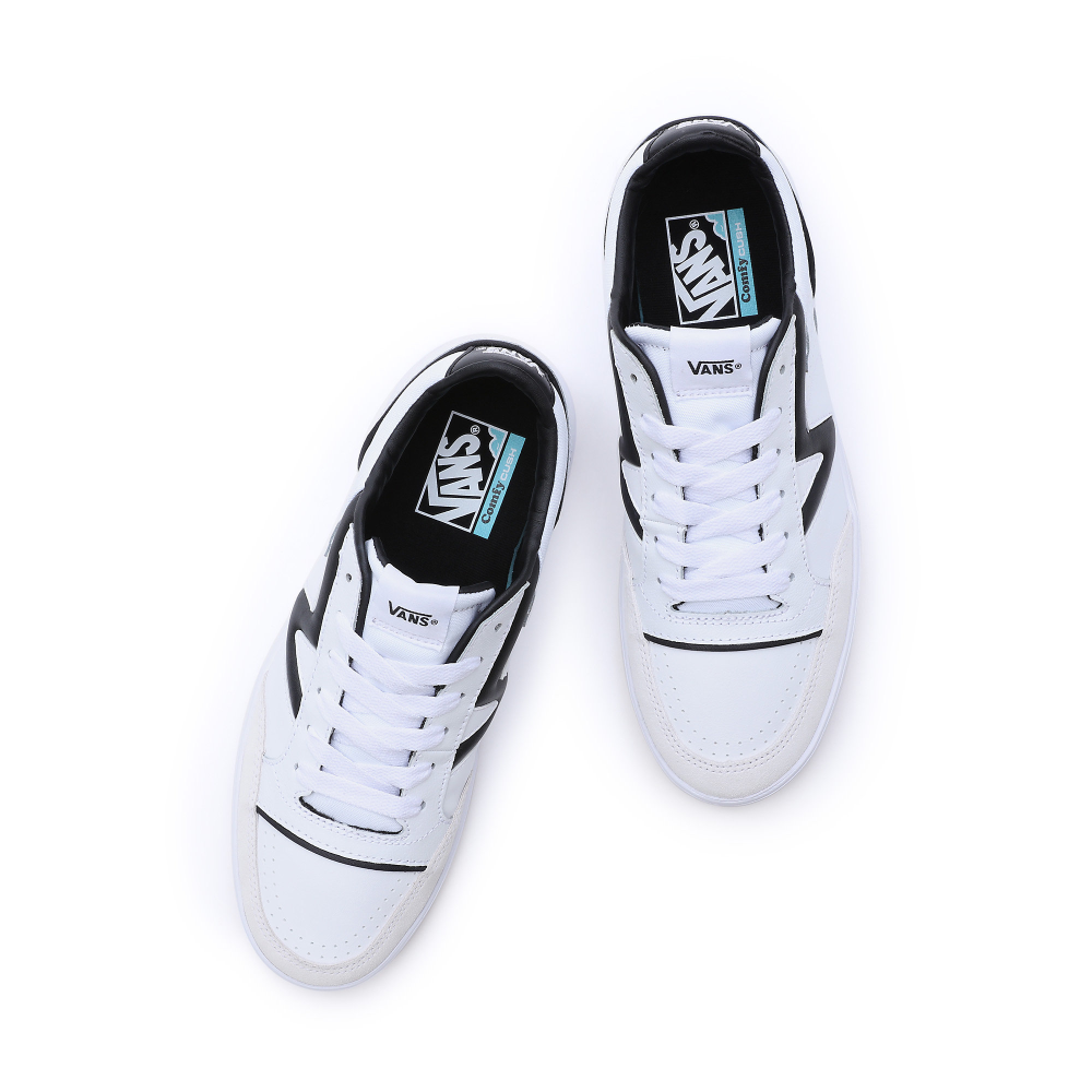 Vans Lowland VN0007P2TWB1 / weiss