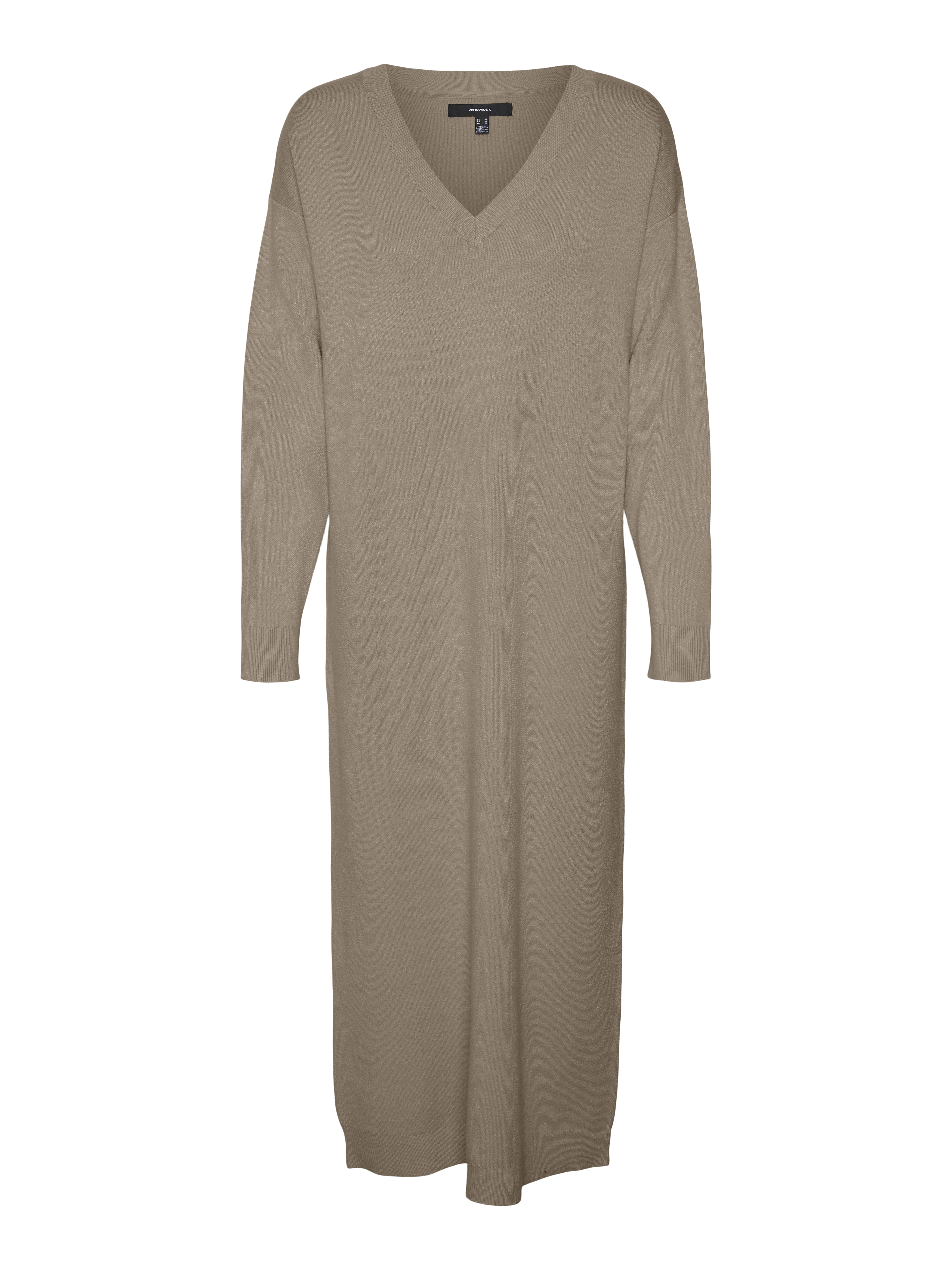 VMGOLD Langes Kleid
