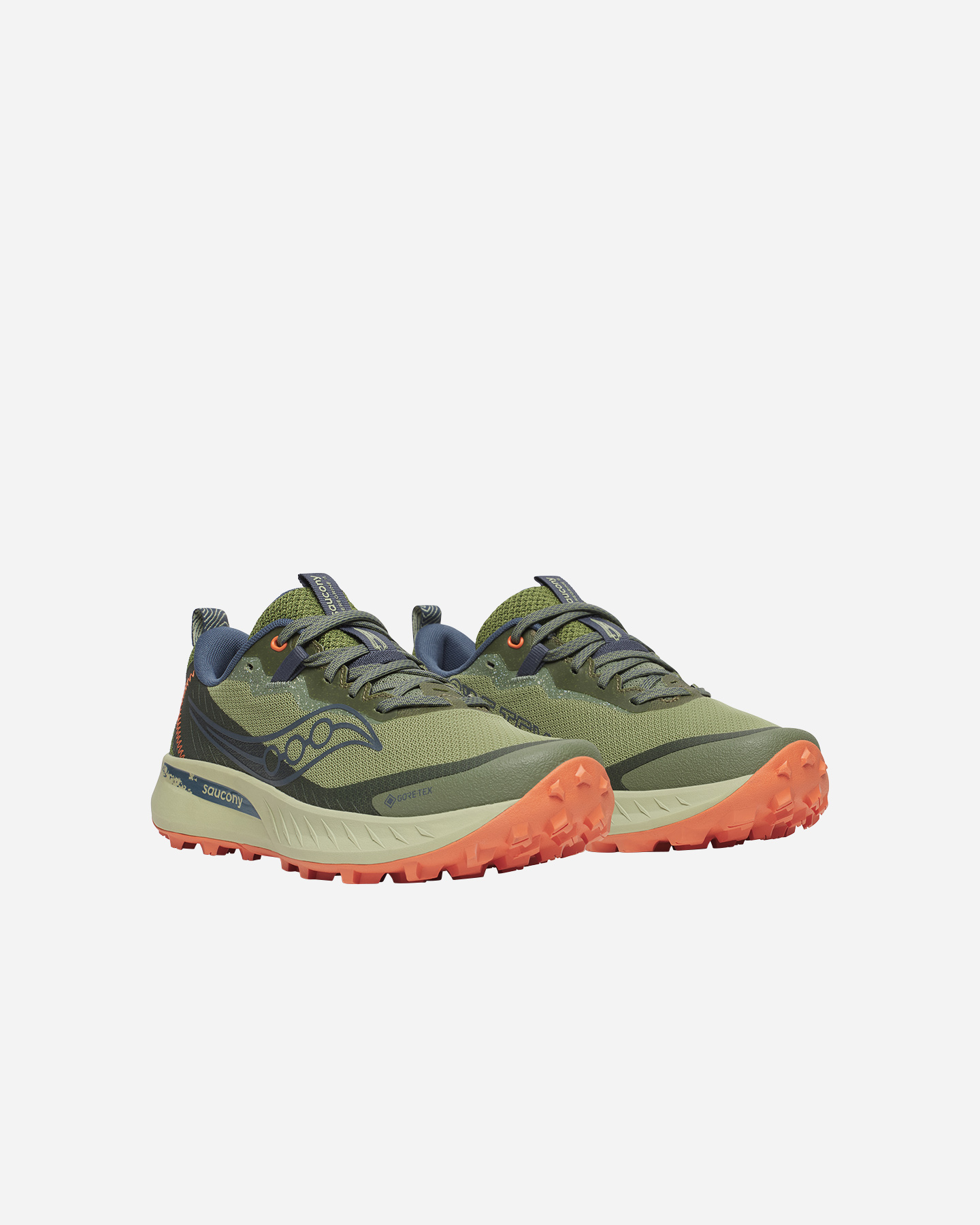 Scarpe Trail Saucony Peregrine 15 Gtx W S10992-162