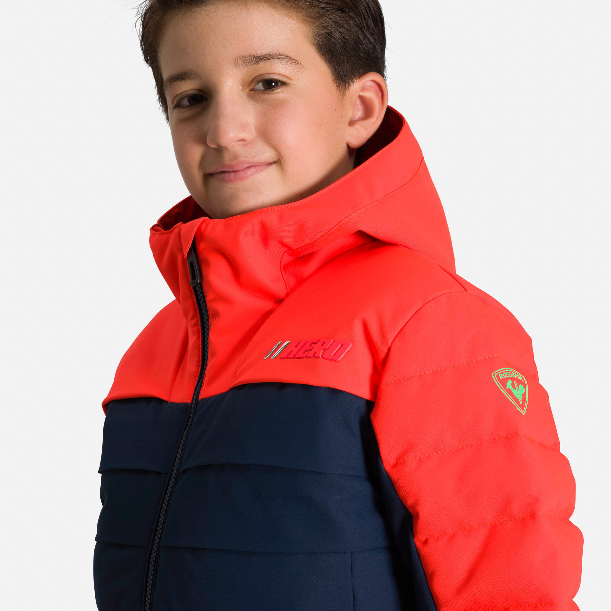 Veste de ski Polydown Hero Garçon