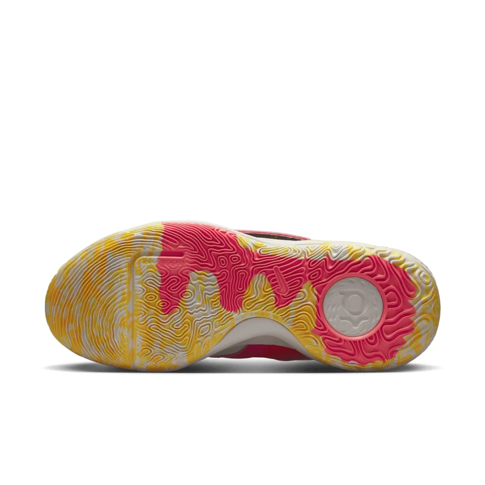 Nike KD Trey 5 X DD9538-100 / weiss
