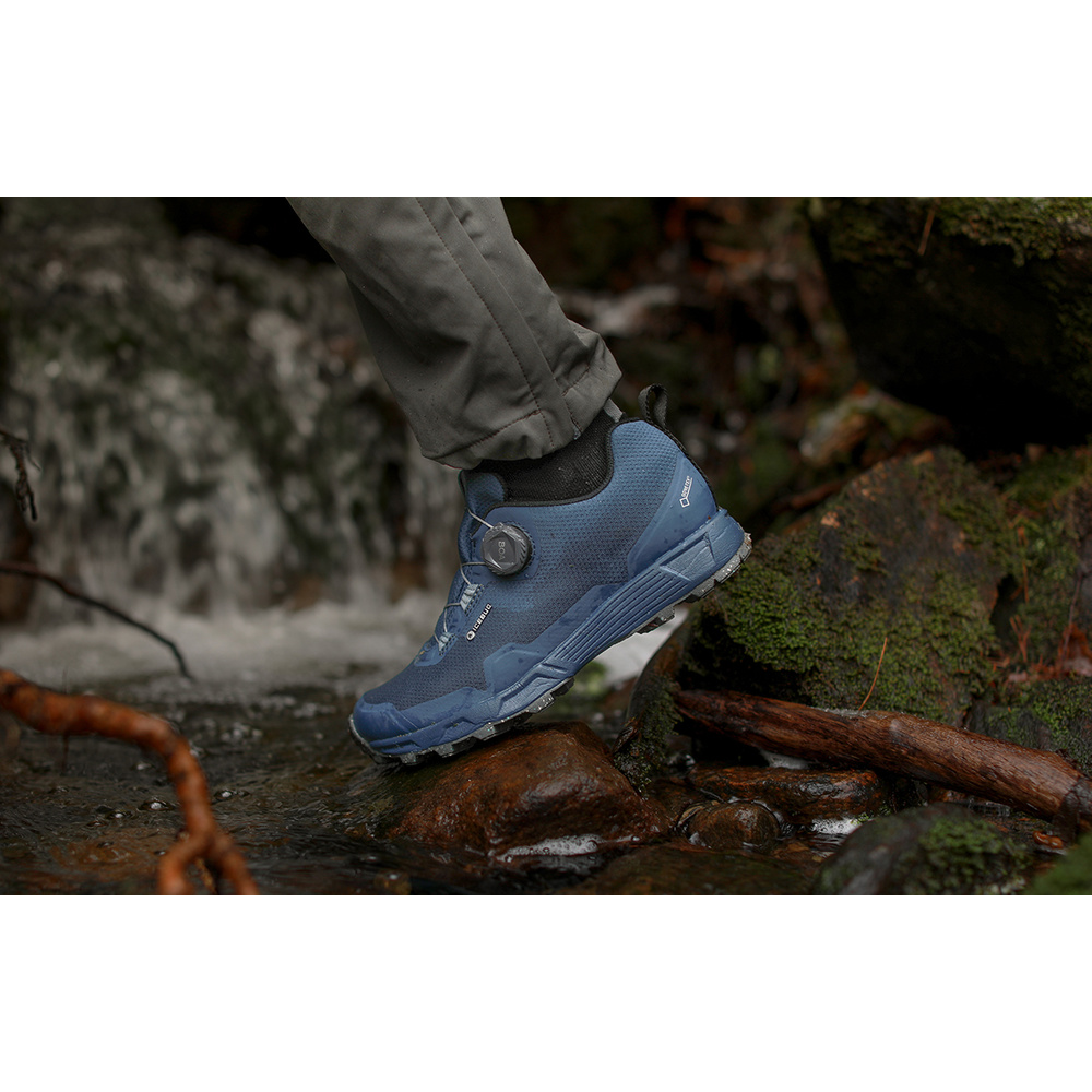 Icebug Rover Womens RB9X GTX D5454-0E / blau