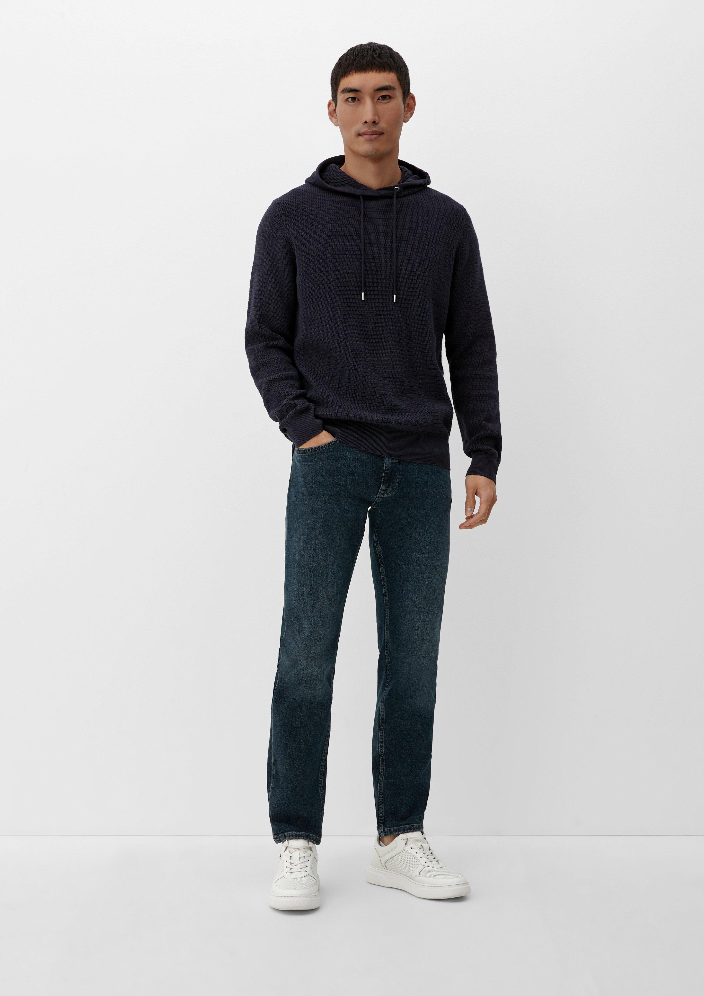 Jeans / Regular Fit / High Rise / Straight Leg  2126362-59Z5
