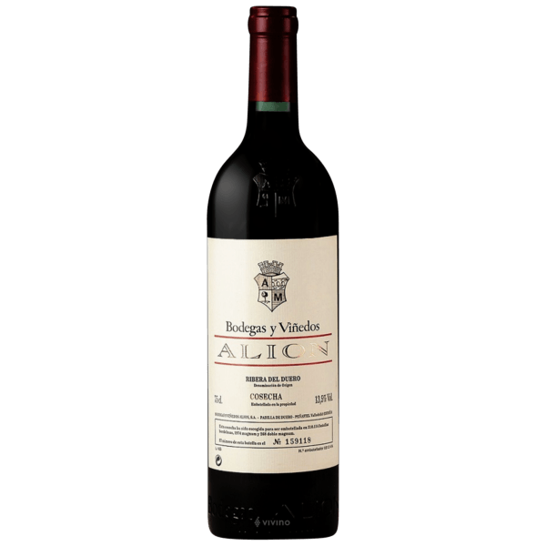 AliónRibera del Duero 2000
