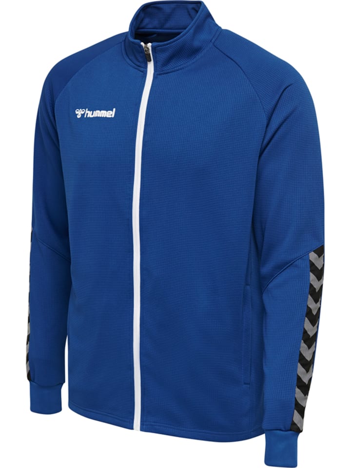 Hummel Hummel Reißverschluss Jacke Hmlauthentic Kinder in TRUE BLUE günstig kaufen