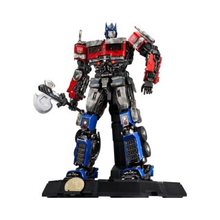 Transformers: Aufstieg der Bestien: Interaktiver Roboter - Optimus Prime Signature Series (Limited Edition)