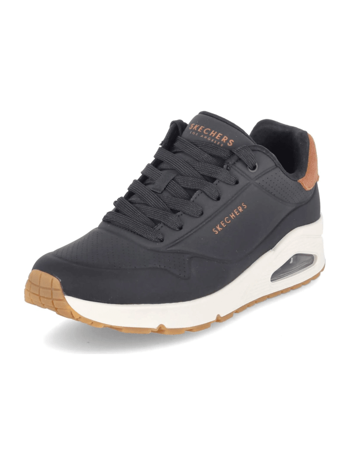 Skechers Sneakers Low UNO Suited on Air in schwarz günstig kaufen