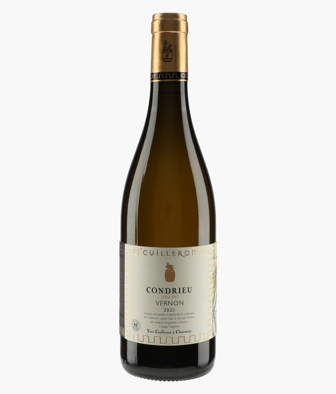 Condrieu Vernon 2021CUILLERON YVES