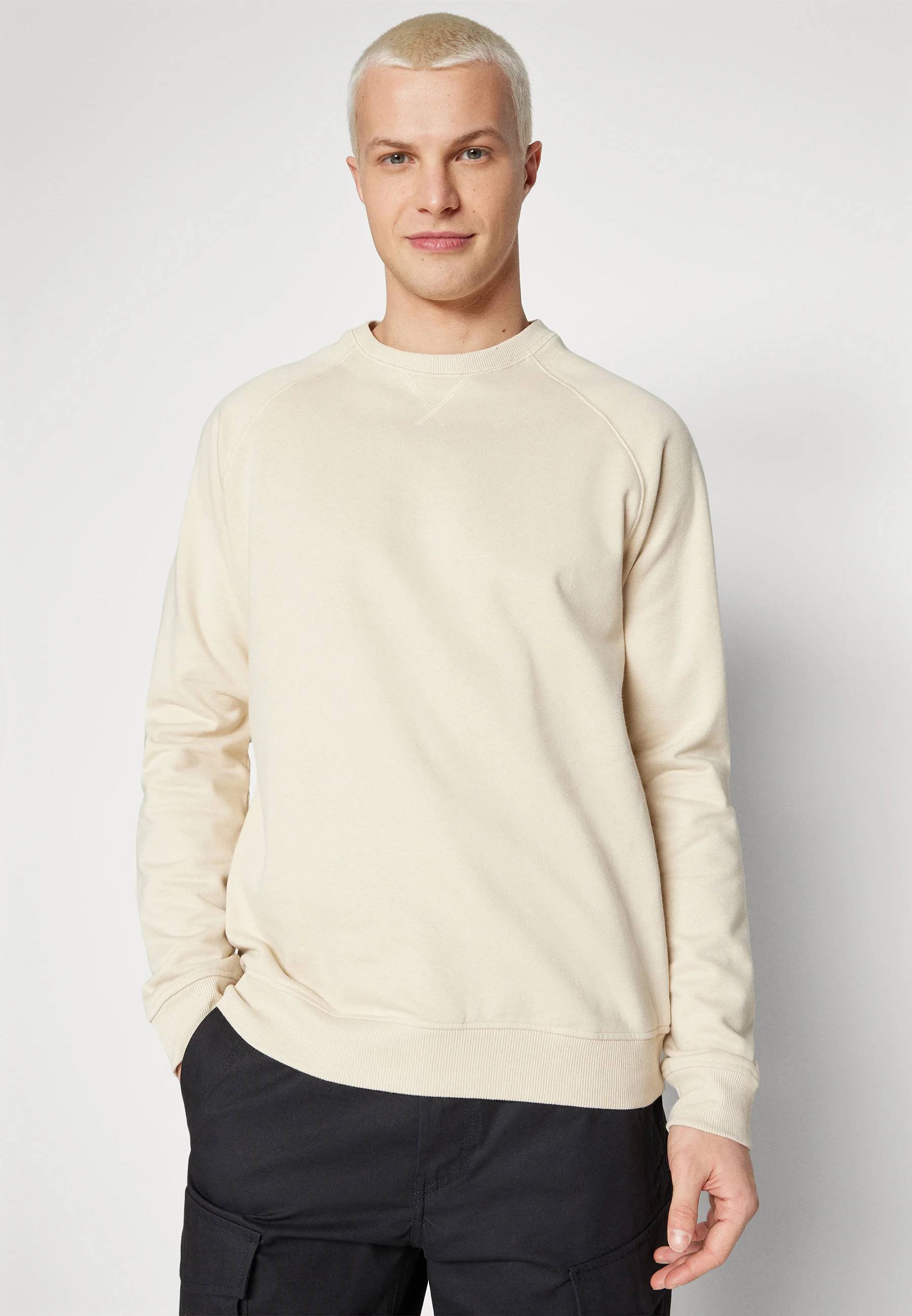 Pier One BIG BASIC JUMPER - Sudadera