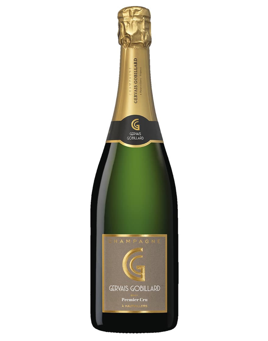 Champagne AOC Premier Cru Gervais Gobillard 0,75 ℓ