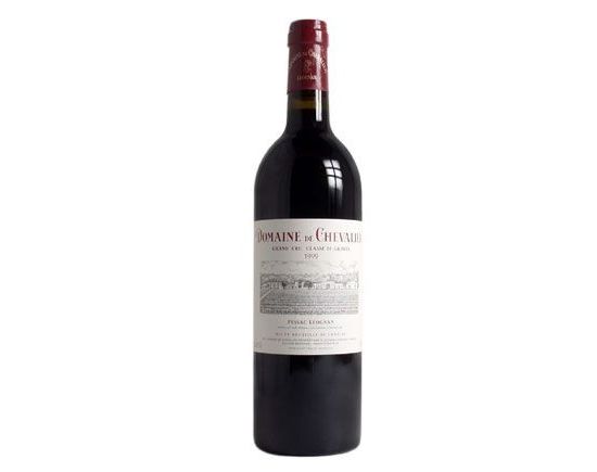 Domaine de Chevalier Rouge 1999, Cru Classé de Graves Bordeaux Pessac-Léognan