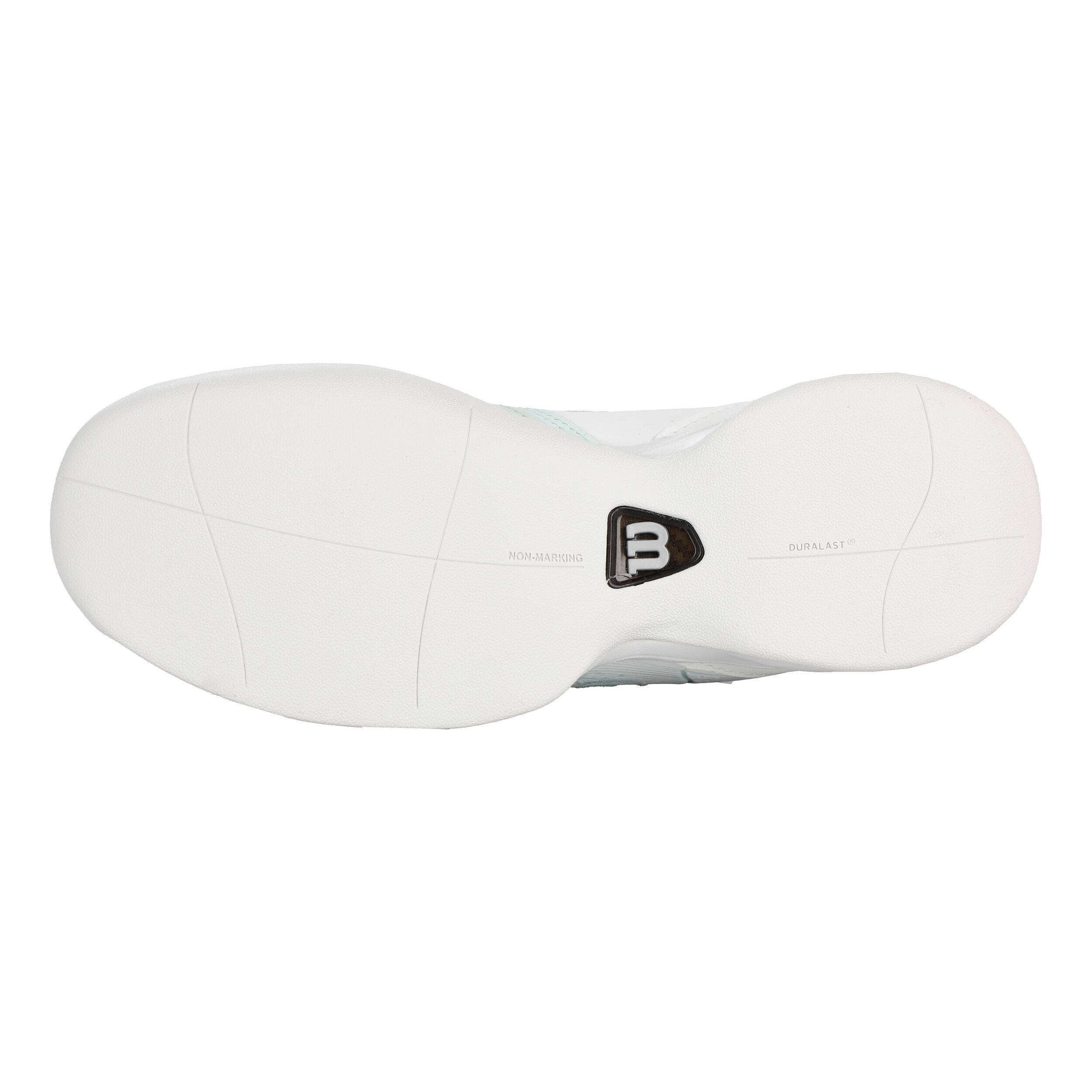 Kaos Devo Teppichschuh Special Edition Damen - Mint, Weiß
